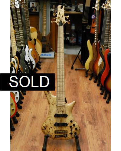 Jerzy Drozd LIMITED EDITION for DOCTORBASS.NET #3/4